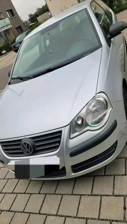Volkswagen Polo 9N