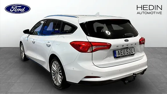 Ford Focus 2020 photo 2