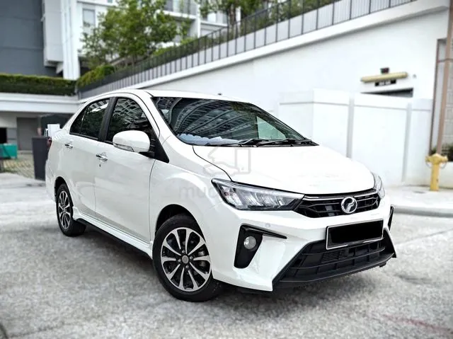 Perodua Bezza