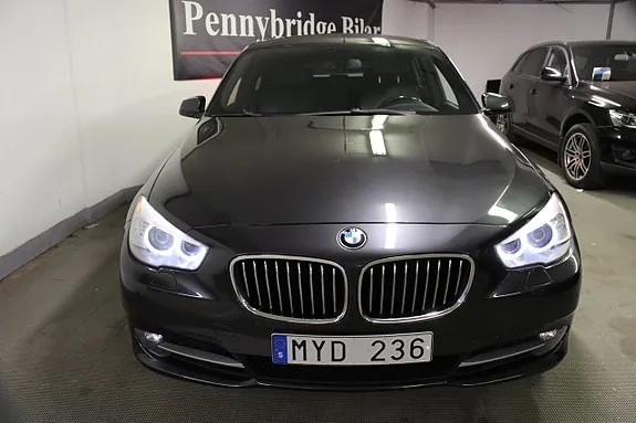 BMW 520D 2013 photo 2