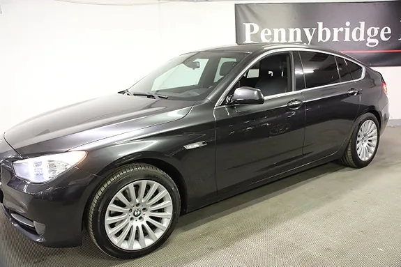 BMW 520D 2013 photo 4