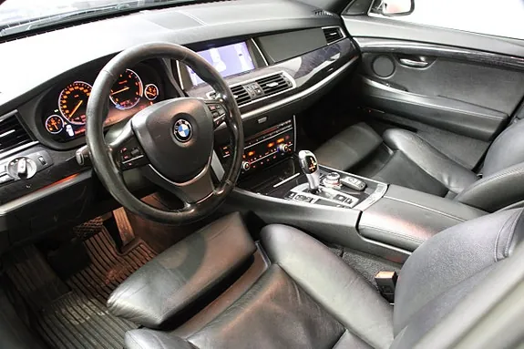 BMW 520D 2013 photo 5