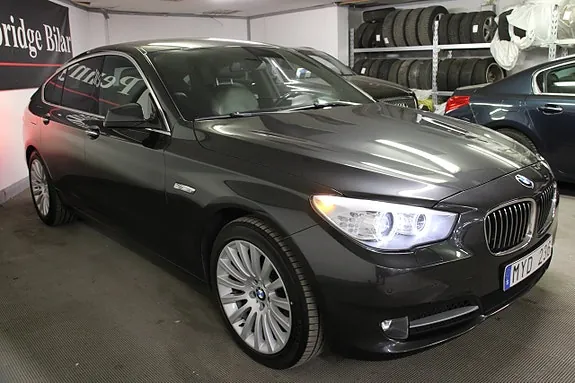 BMW 520D 2013 photo 3
