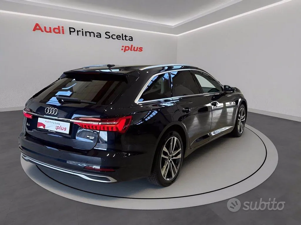 Audi A6 Avant 2024 photo 4