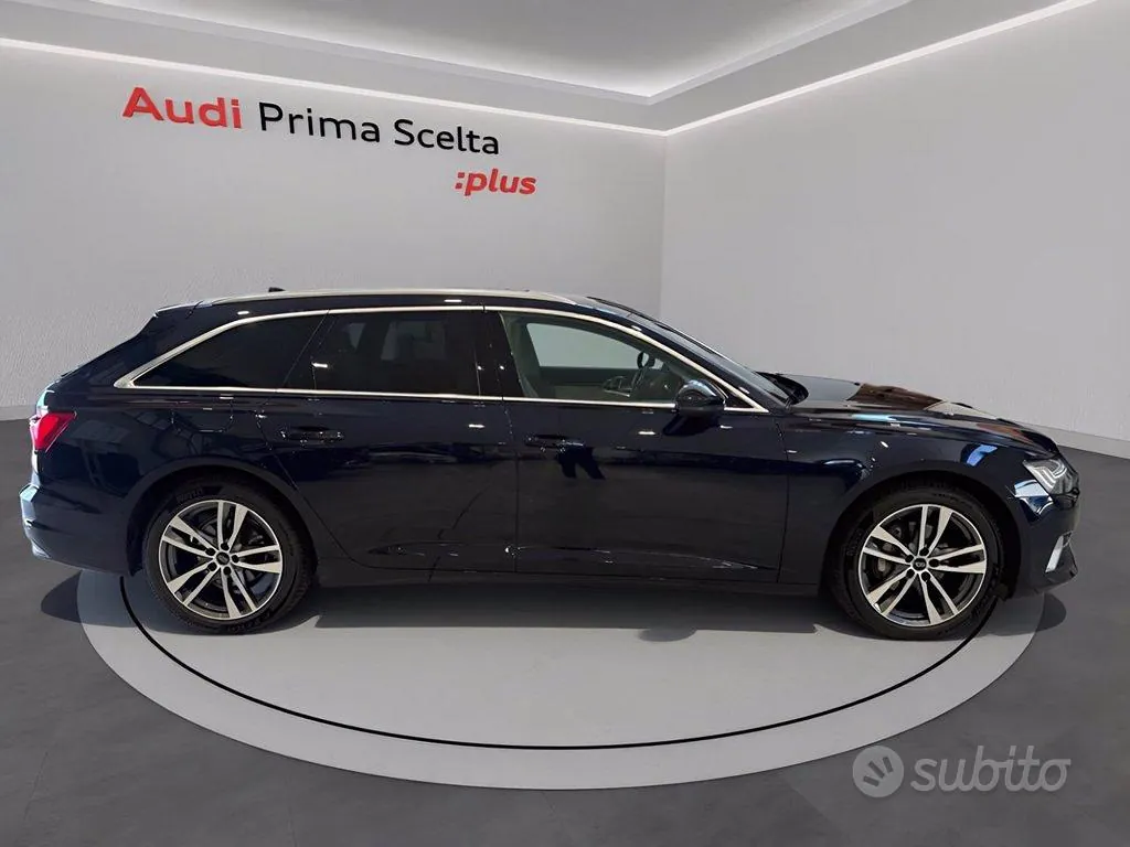 Audi A6 Avant 2024 photo 3