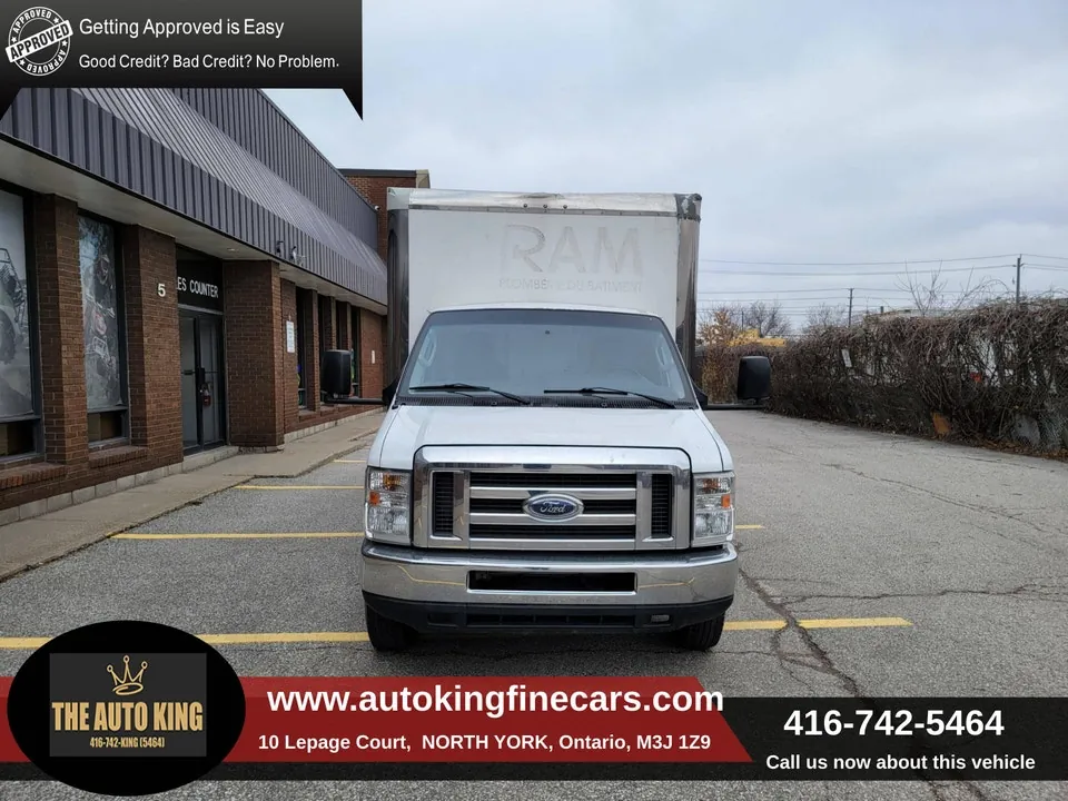 Ford Econoline 2013 photo 5