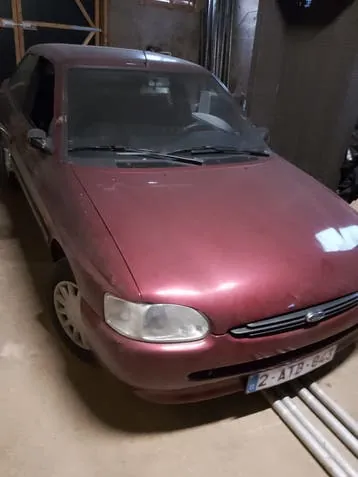 Ford Escort