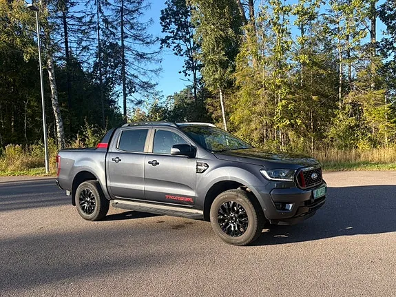 Ford Ranger 2021 photo 2