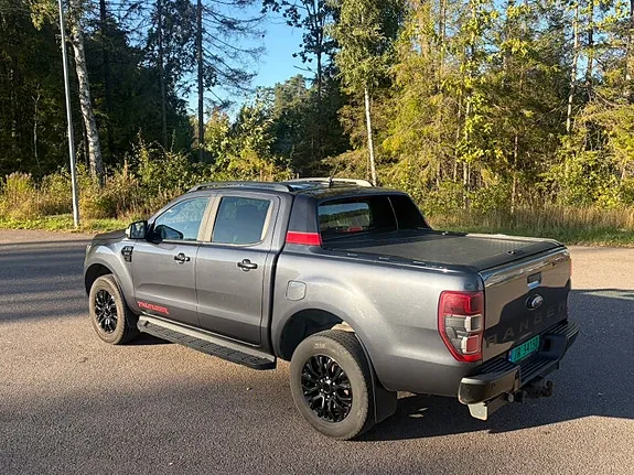 Ford Ranger 2021 photo 5