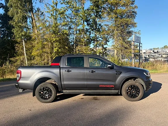 Ford Ranger 2021 photo 3