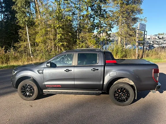 Ford Ranger 2021 photo 4