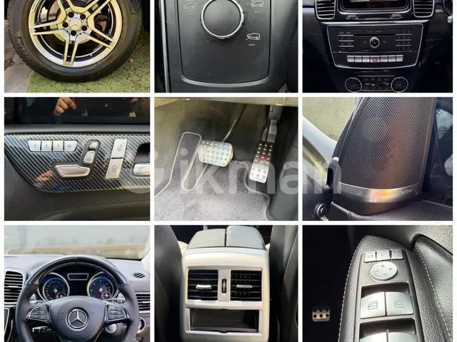 Mercedes-Benz Gle 250D 2016 photo 3