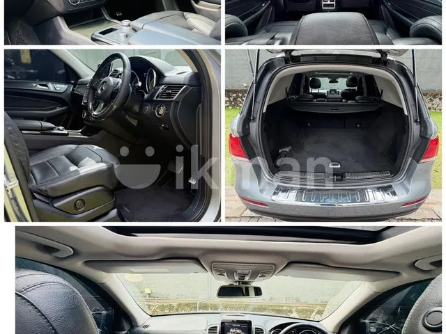 Mercedes-Benz Gle 250D 2016 photo 4