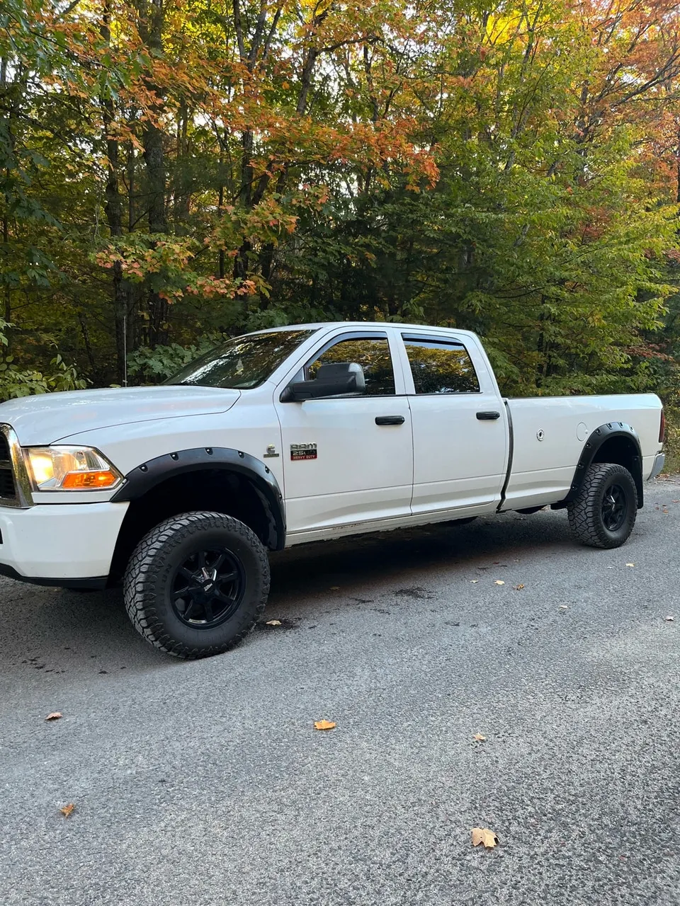 Ram 2500 2011 photo 2