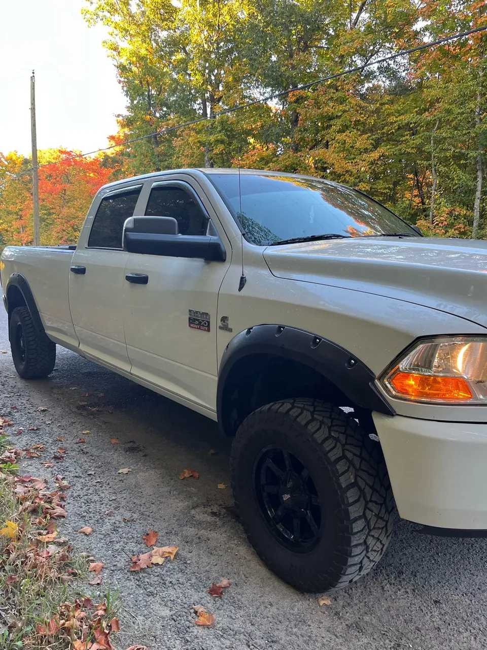 Ram 2500 2011 photo 3