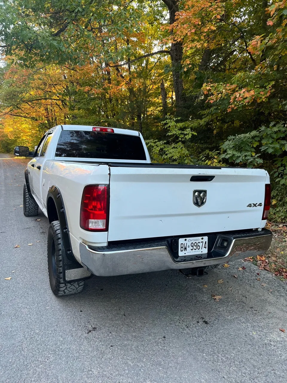 Ram 2500 2011 photo 5