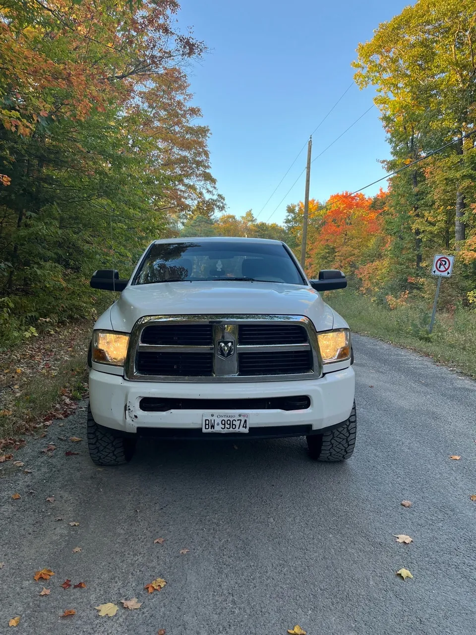 Ram 2500 2011 photo 4