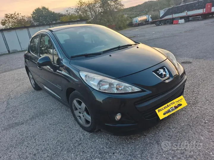Peugeot 207