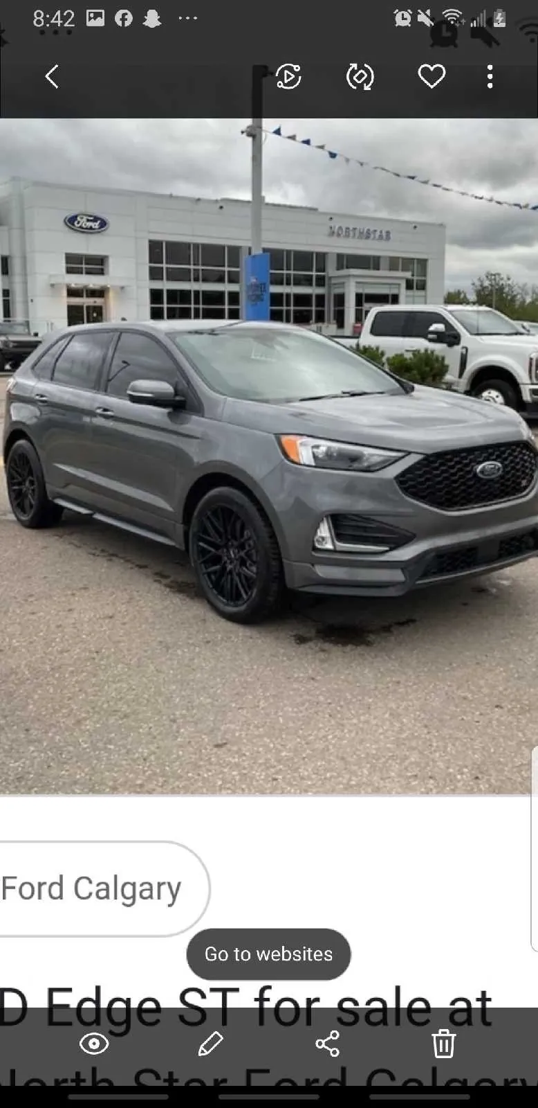 Ford Edge