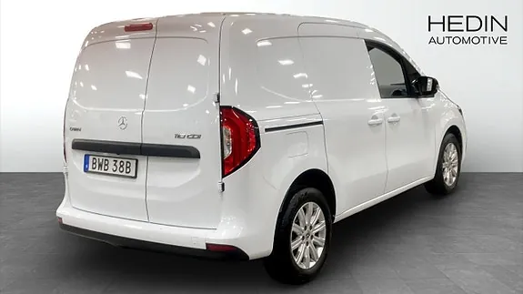 Mercedes-Benz Citan 110 2023 photo 2