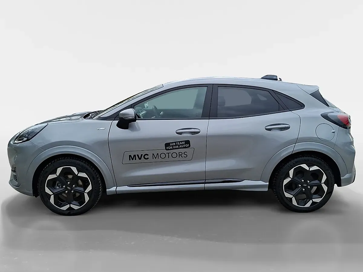 Ford Puma 2025 photo 3