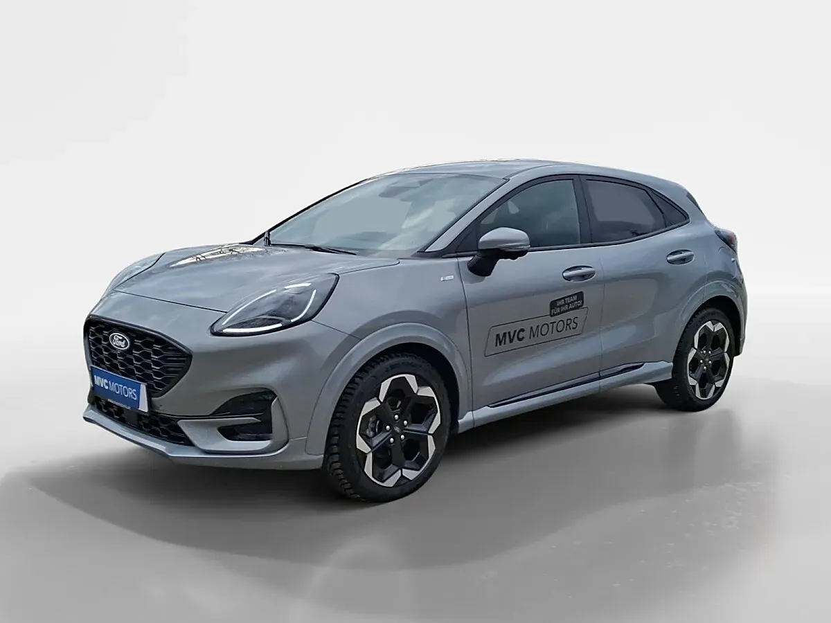 Ford Puma 2025 photo 2