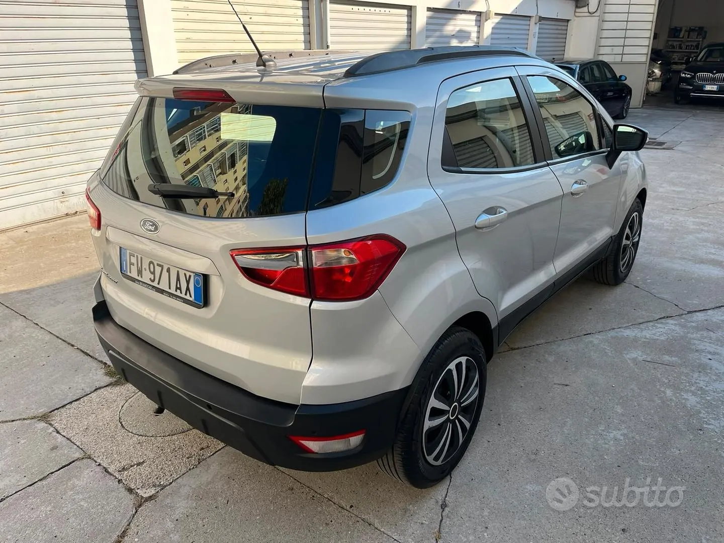 Ford Ecosport 2019 photo 5