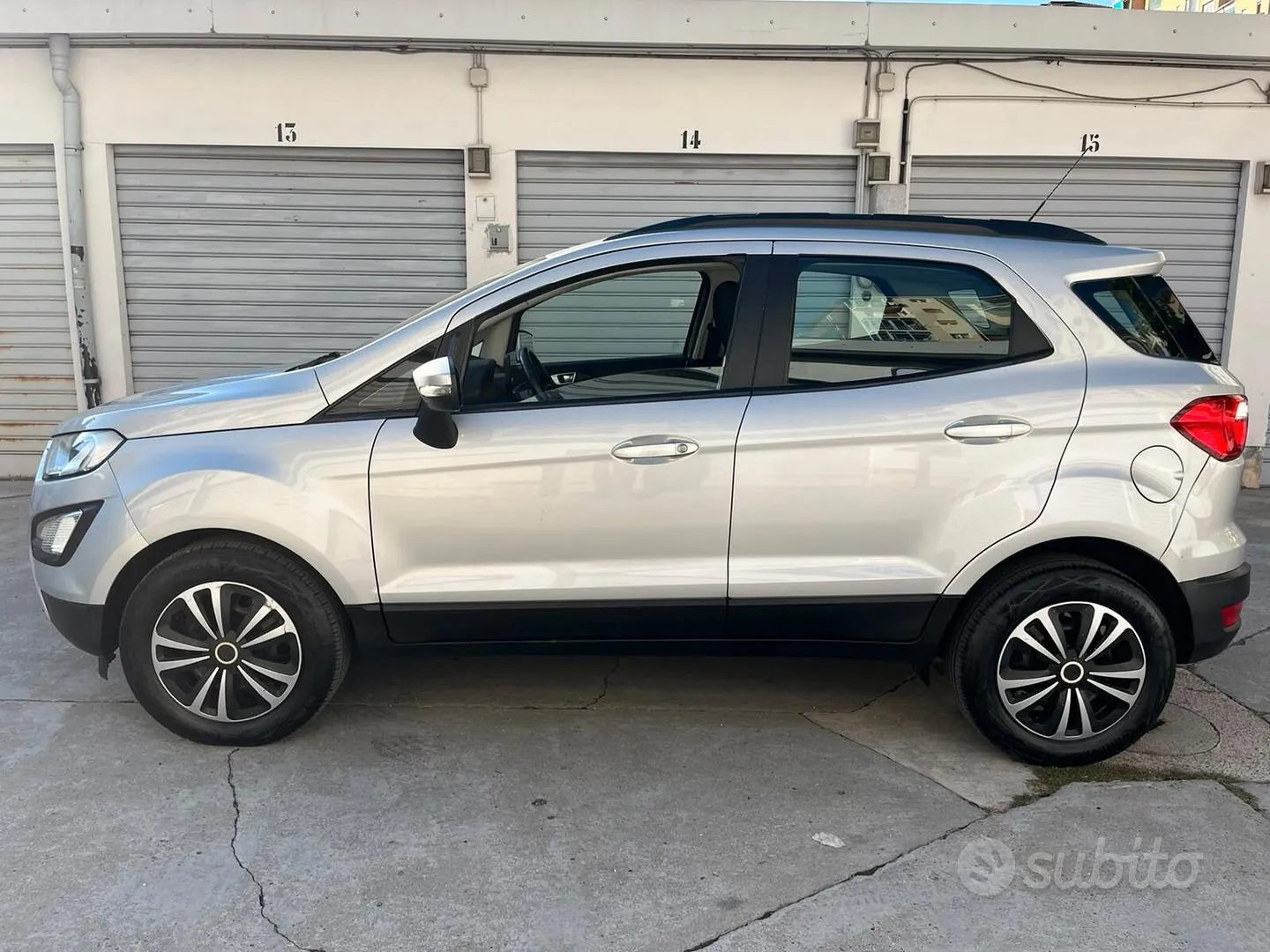 Ford Ecosport 2019 photo 2