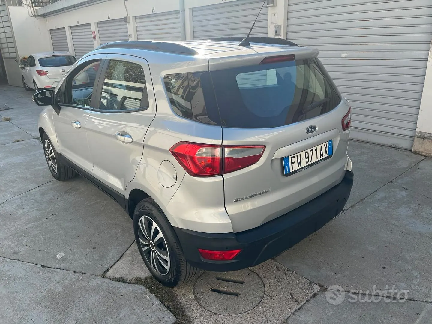Ford Ecosport 2019 photo 3