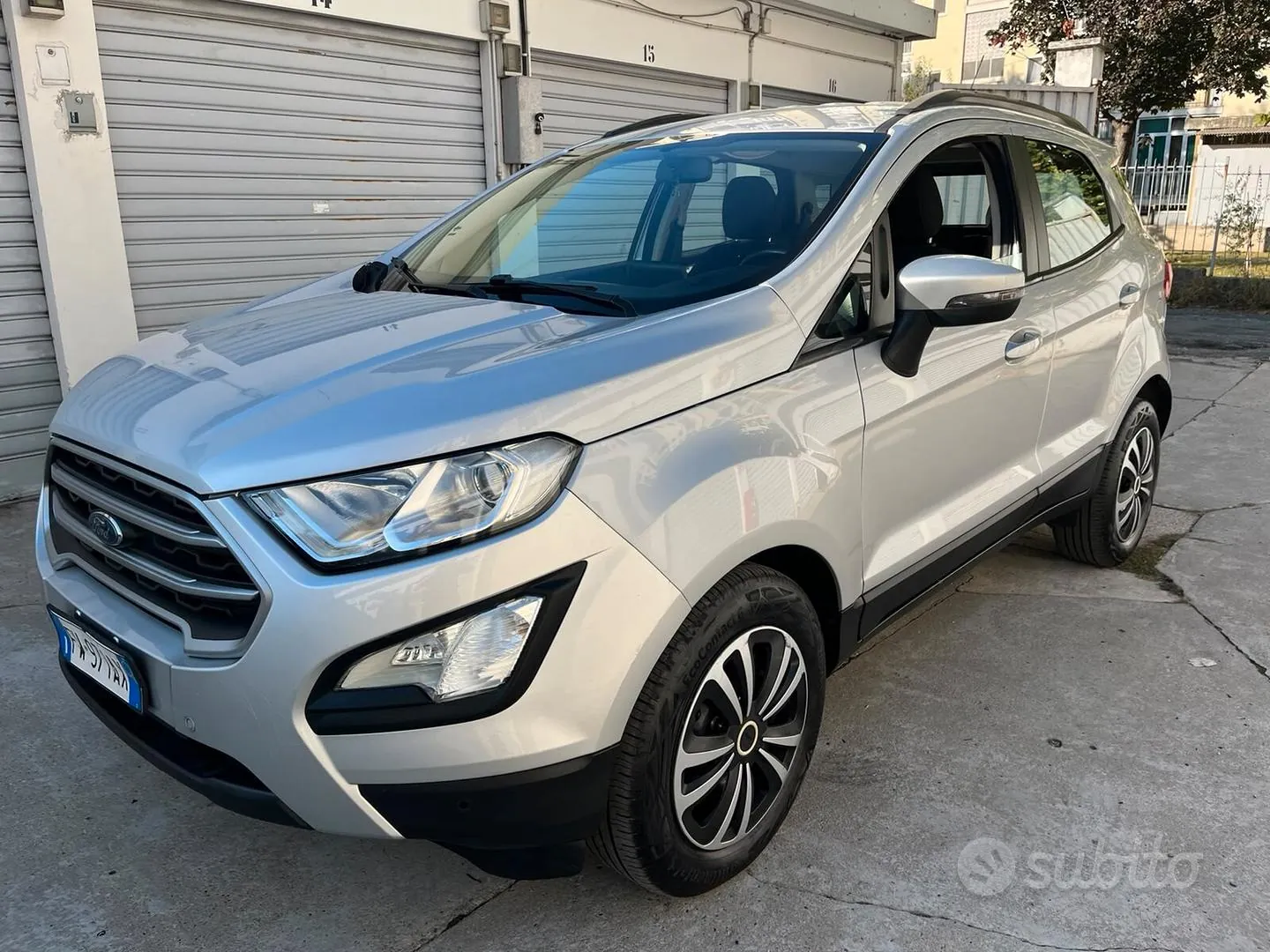 Ford Ecosport