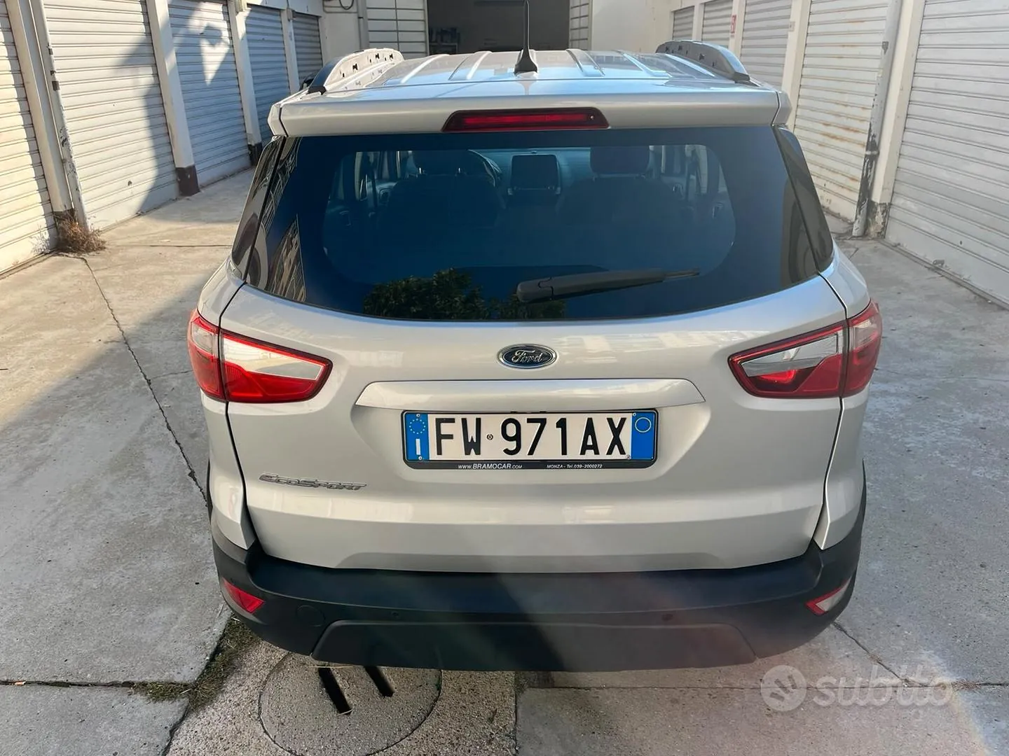 Ford Ecosport 2019 photo 4