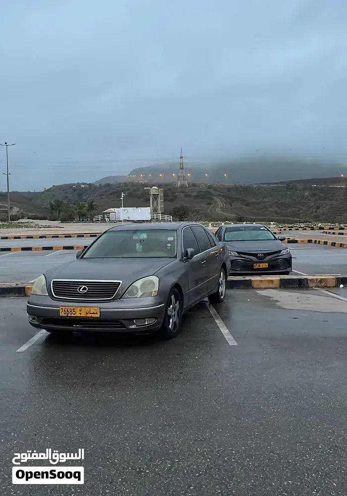 Lexus Ls 400 2000 photo 5