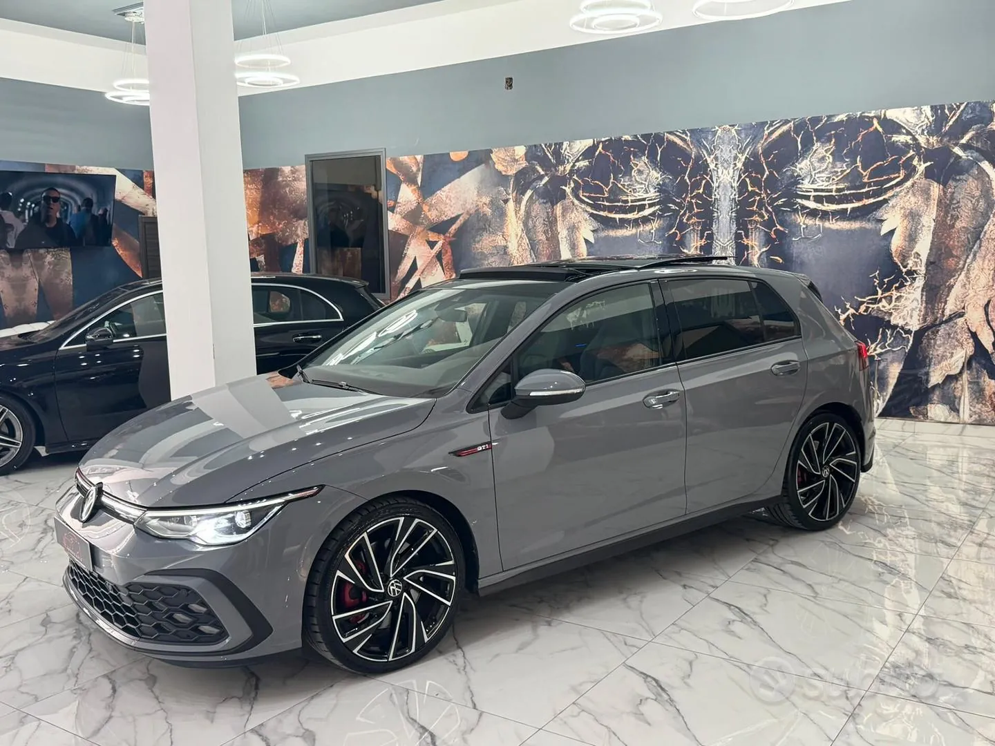 Volkswagen Golf Gti 2023 photo 2