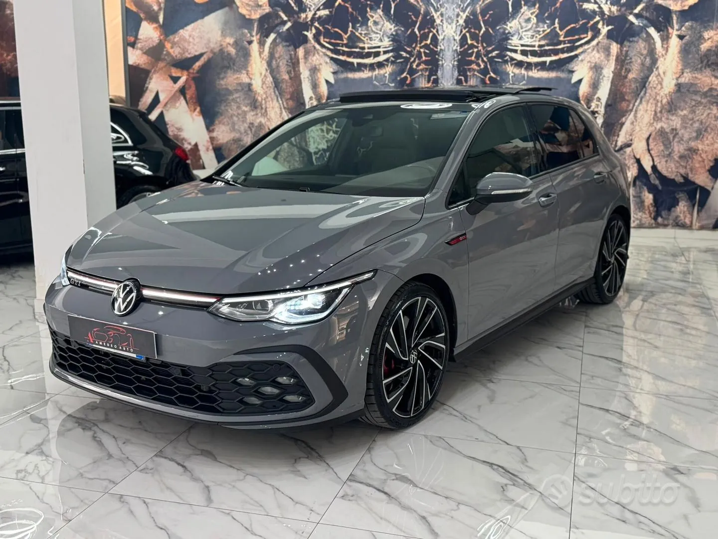 Volkswagen Golf Gti 2023 photo 4