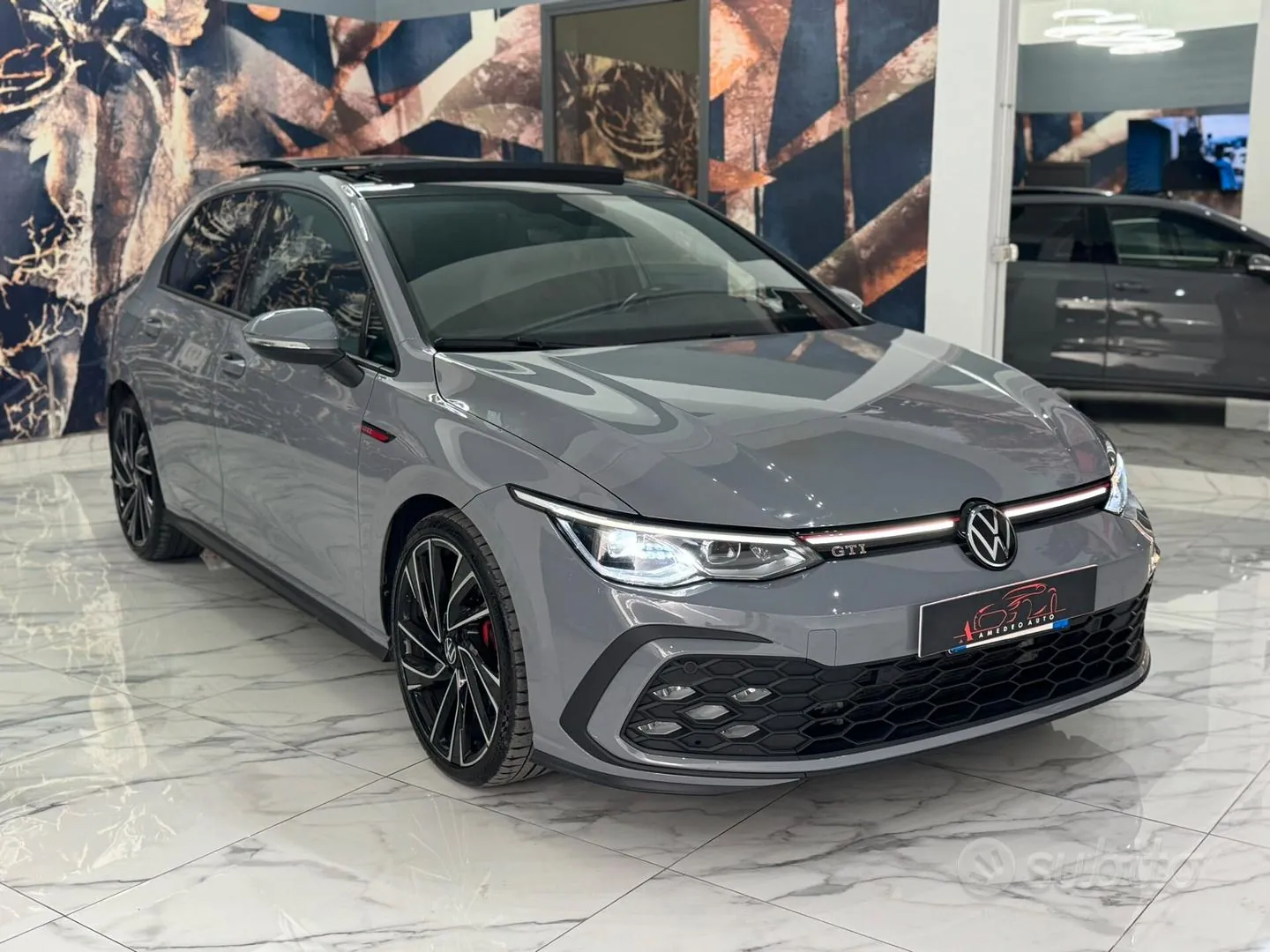 Volkswagen Golf Gti 2023 photo 3