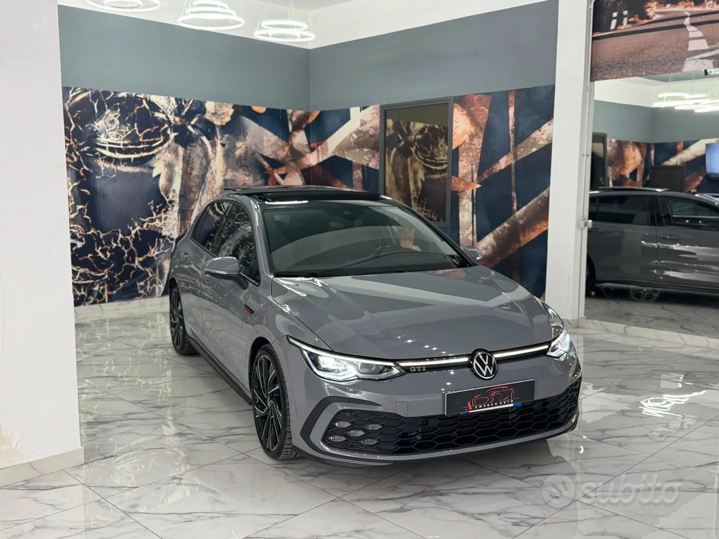 Volkswagen Golf Gti 2023 photo 5