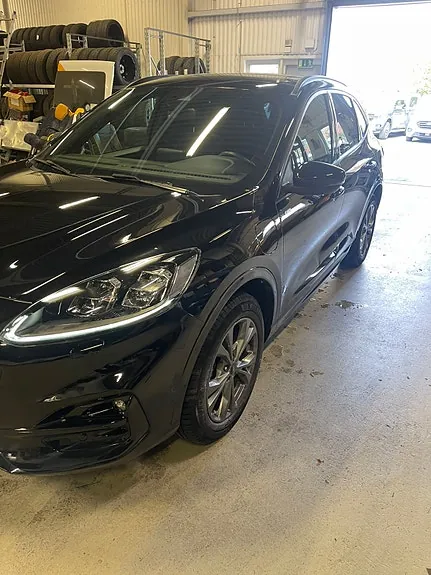 Ford Kuga 2022 photo 2