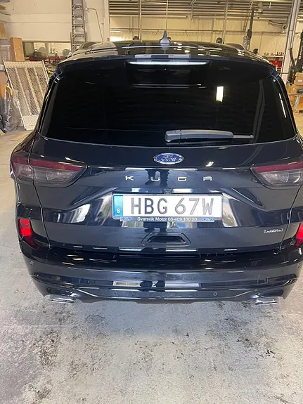 Ford Kuga 2022 photo 4