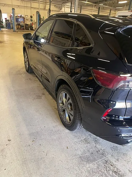 Ford Kuga 2022 photo 3