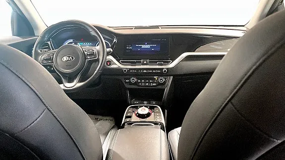 Kia E-Niro 2021 photo 4