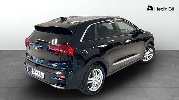 Kia E-Niro 2021 photo 2