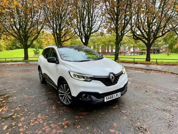 Renault Kadjar 2016 photo 2