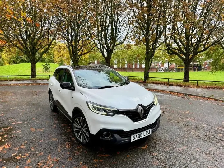 Renault Kadjar 2016 photo 4