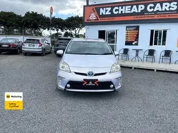 Toyota Prius 2012 photo 3