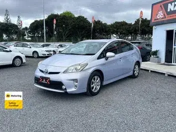Toyota Prius 2012 photo 4