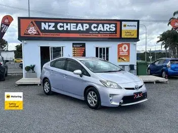 Toyota Prius 2012 photo 2
