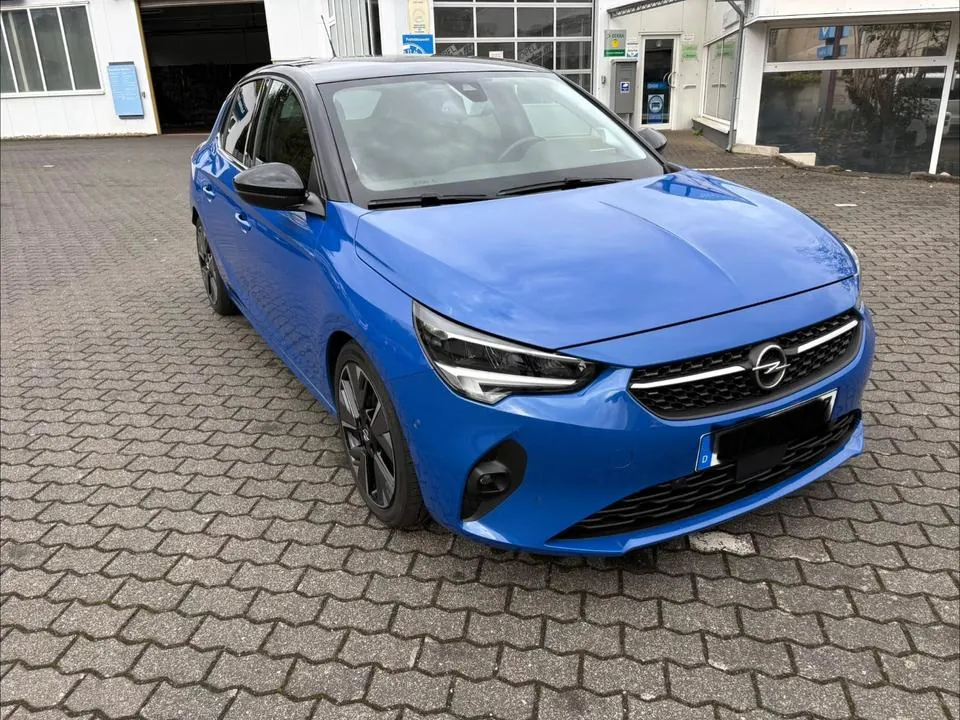 Opel Corsa E