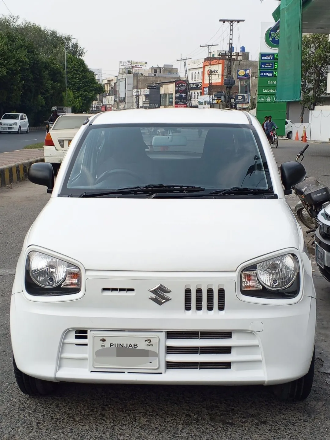 Suzuki Alto