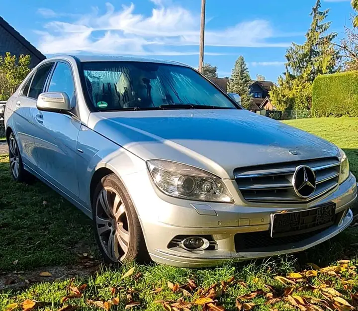 Mercedes-Benz C 180 Avantgarde