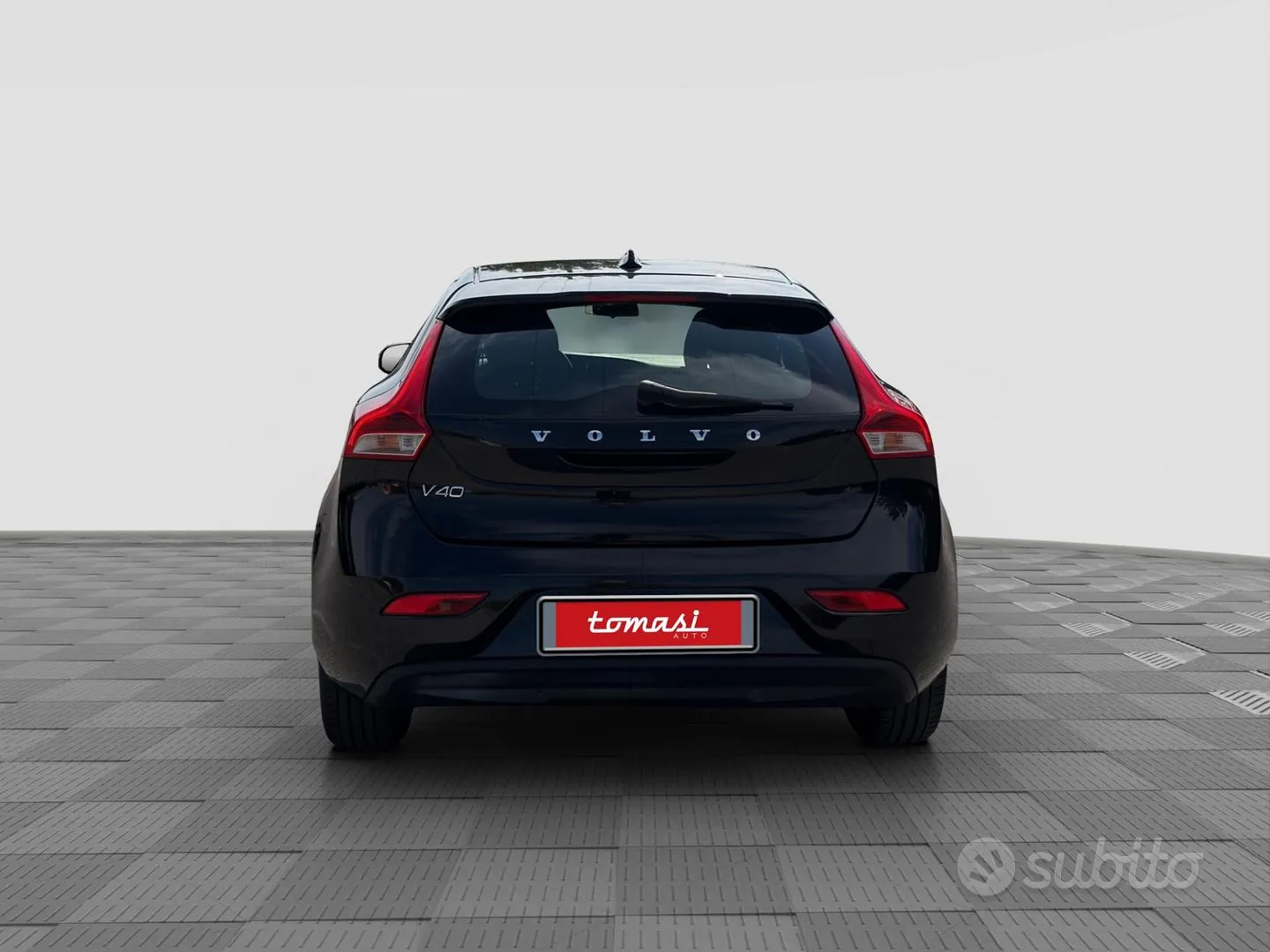 Volvo V40 2018 photo 4